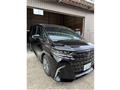 2026 Toyota Alphard Hybrid