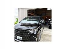 2026 Toyota Alphard Hybrid