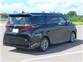 2026 Toyota Alphard Hybrid