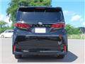 2026 Toyota Alphard Hybrid