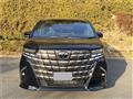 2026 Toyota Alphard Hybrid