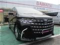 2026 Toyota Alphard Hybrid