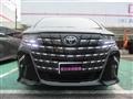 2026 Toyota Alphard Hybrid
