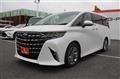 2026 Toyota Alphard Hybrid