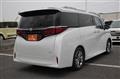 2026 Toyota Alphard Hybrid