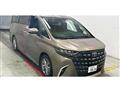 2026 Toyota Alphard Hybrid