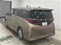 2026 Toyota Alphard Hybrid