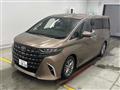 2026 Toyota Alphard Hybrid