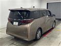 2026 Toyota Alphard Hybrid