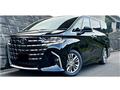 2026 Toyota Alphard Hybrid