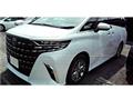 2026 Toyota Alphard Hybrid