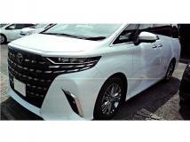 2026 Toyota Alphard Hybrid