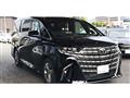2026 Toyota Alphard Hybrid