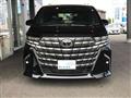 2026 Toyota Alphard Hybrid