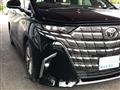 2026 Toyota Alphard Hybrid