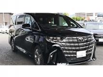 2026 Toyota Alphard Hybrid