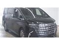 2026 Toyota Alphard Hybrid