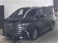 2026 Toyota Alphard Hybrid