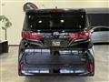 2026 Toyota Alphard Hybrid