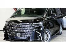 2026 Toyota Alphard Hybrid
