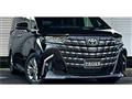 2026 Toyota Alphard Hybrid