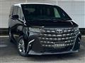 2026 Toyota Alphard Hybrid
