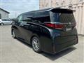 2026 Toyota Alphard Hybrid
