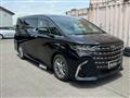 2026 Toyota Alphard Hybrid