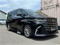 2026 Toyota Alphard Hybrid