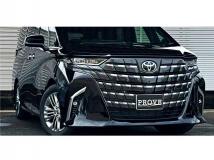 2026 Toyota Alphard Hybrid