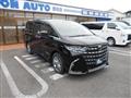 2026 Toyota Alphard Hybrid