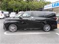 2026 Toyota Alphard Hybrid