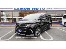 2026 Toyota Alphard Hybrid