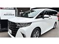 2026 Toyota Alphard Hybrid