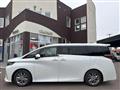 2026 Toyota Alphard Hybrid