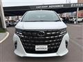 2026 Toyota Alphard Hybrid