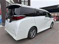 2026 Toyota Alphard Hybrid