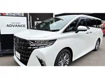 2026 Toyota Alphard Hybrid