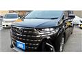 2026 Toyota Alphard Hybrid