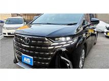 2026 Toyota Alphard Hybrid