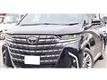 2026 Toyota Alphard Hybrid