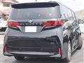 2026 Toyota Alphard Hybrid