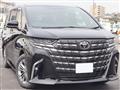 2026 Toyota Alphard Hybrid