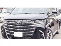 2026 Toyota Alphard Hybrid