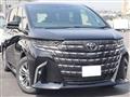 2026 Toyota Alphard Hybrid