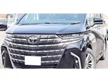 2026 Toyota Alphard Hybrid