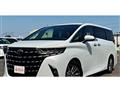 2026 Toyota Alphard Hybrid