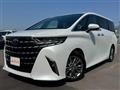 2026 Toyota Alphard Hybrid