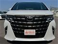2026 Toyota Alphard Hybrid