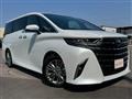 2026 Toyota Alphard Hybrid